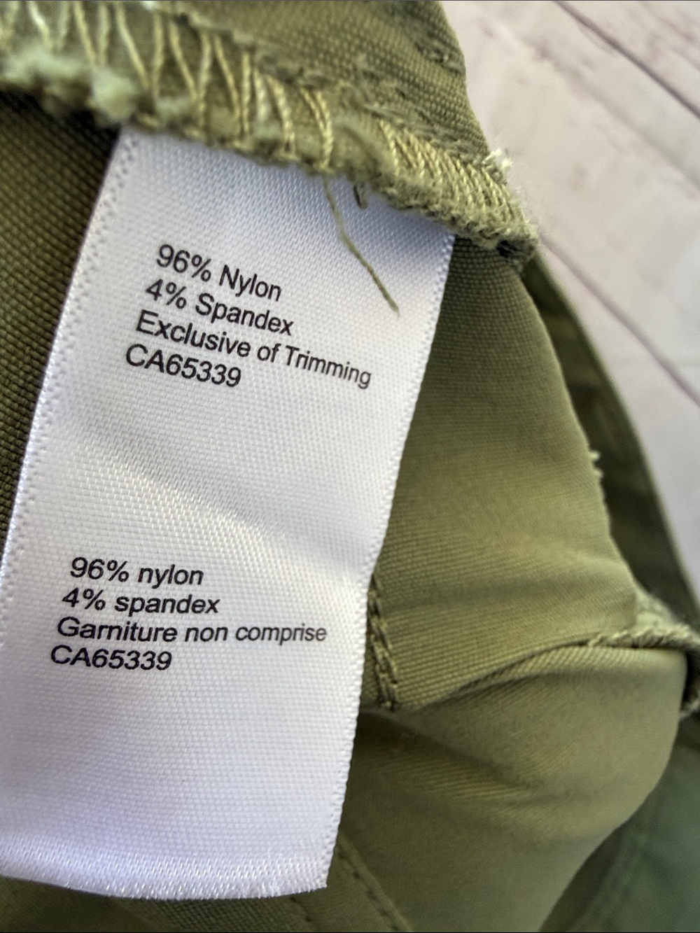 MEC pants - Picture 9 of 9